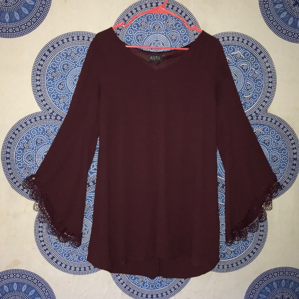 bell sleeve dress